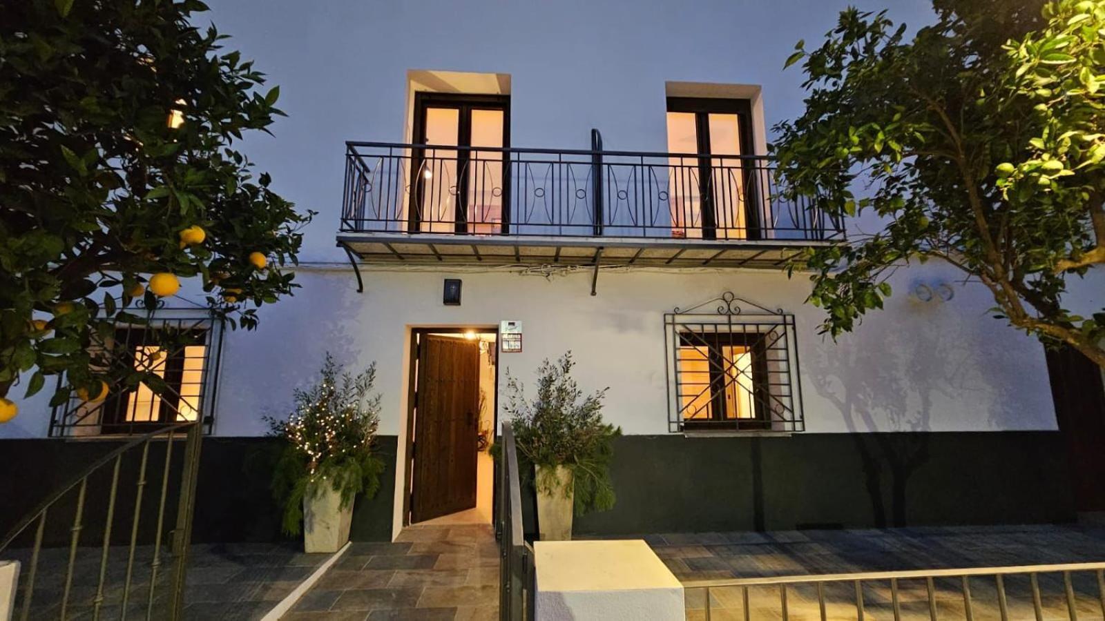 La Boheme Casa Rural Murchas Exteriör bild