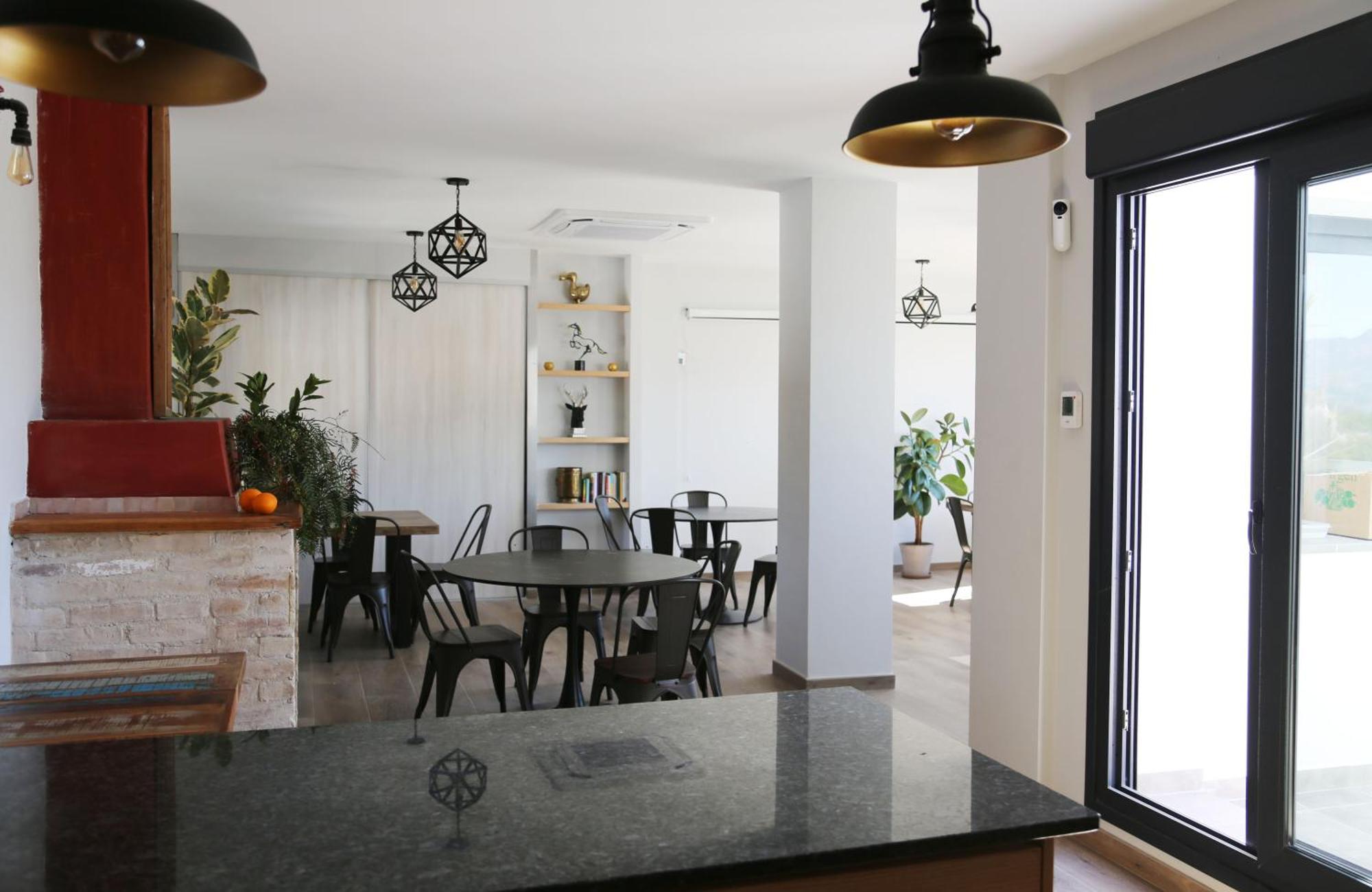 La Boheme Casa Rural Murchas Exteriör bild