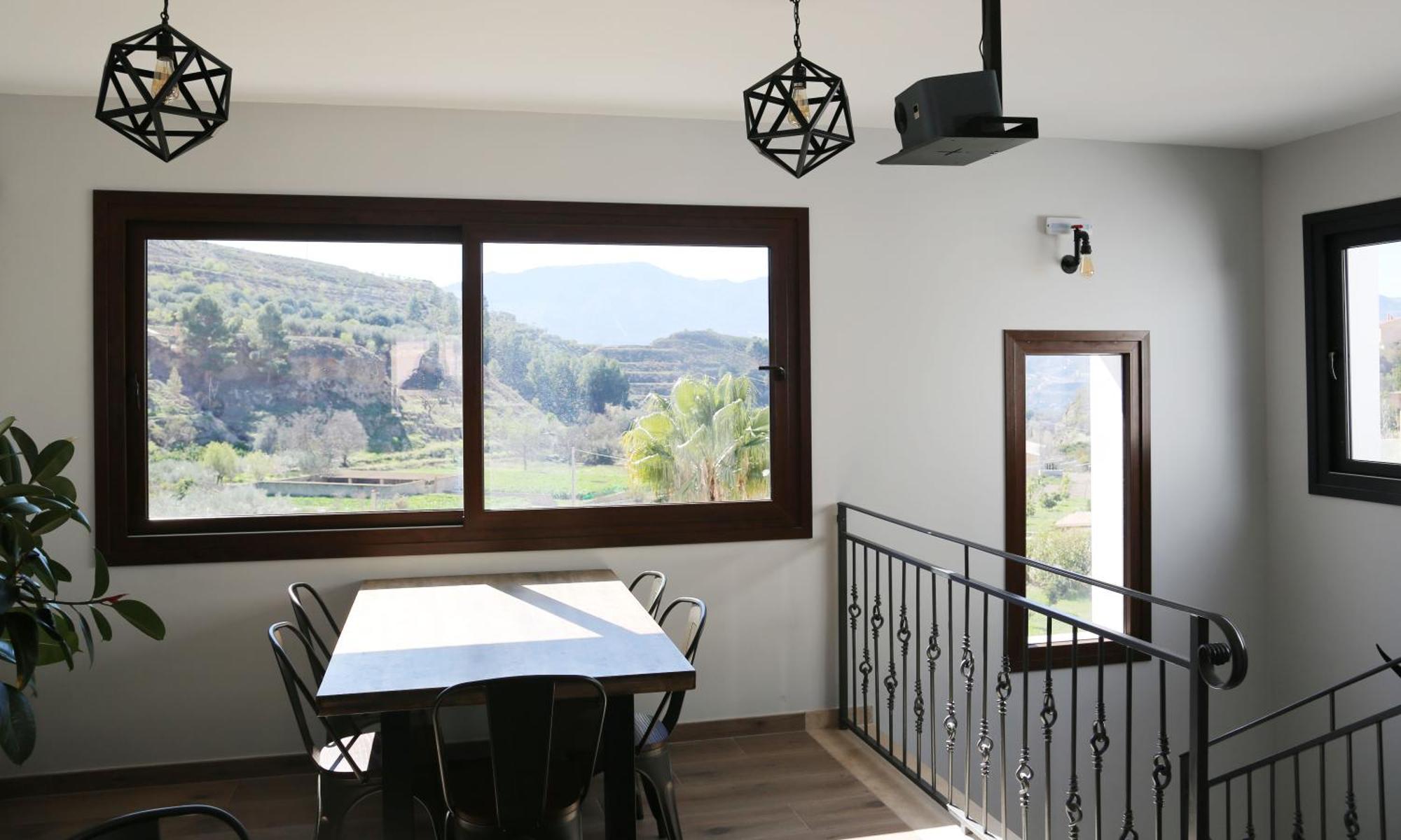 La Boheme Casa Rural Murchas Exteriör bild