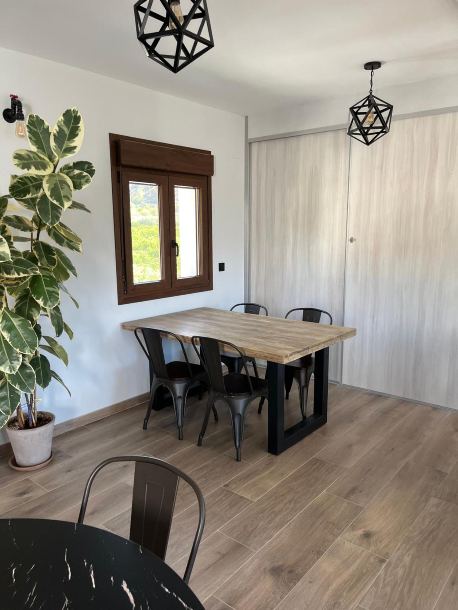 La Boheme Casa Rural Murchas Exteriör bild